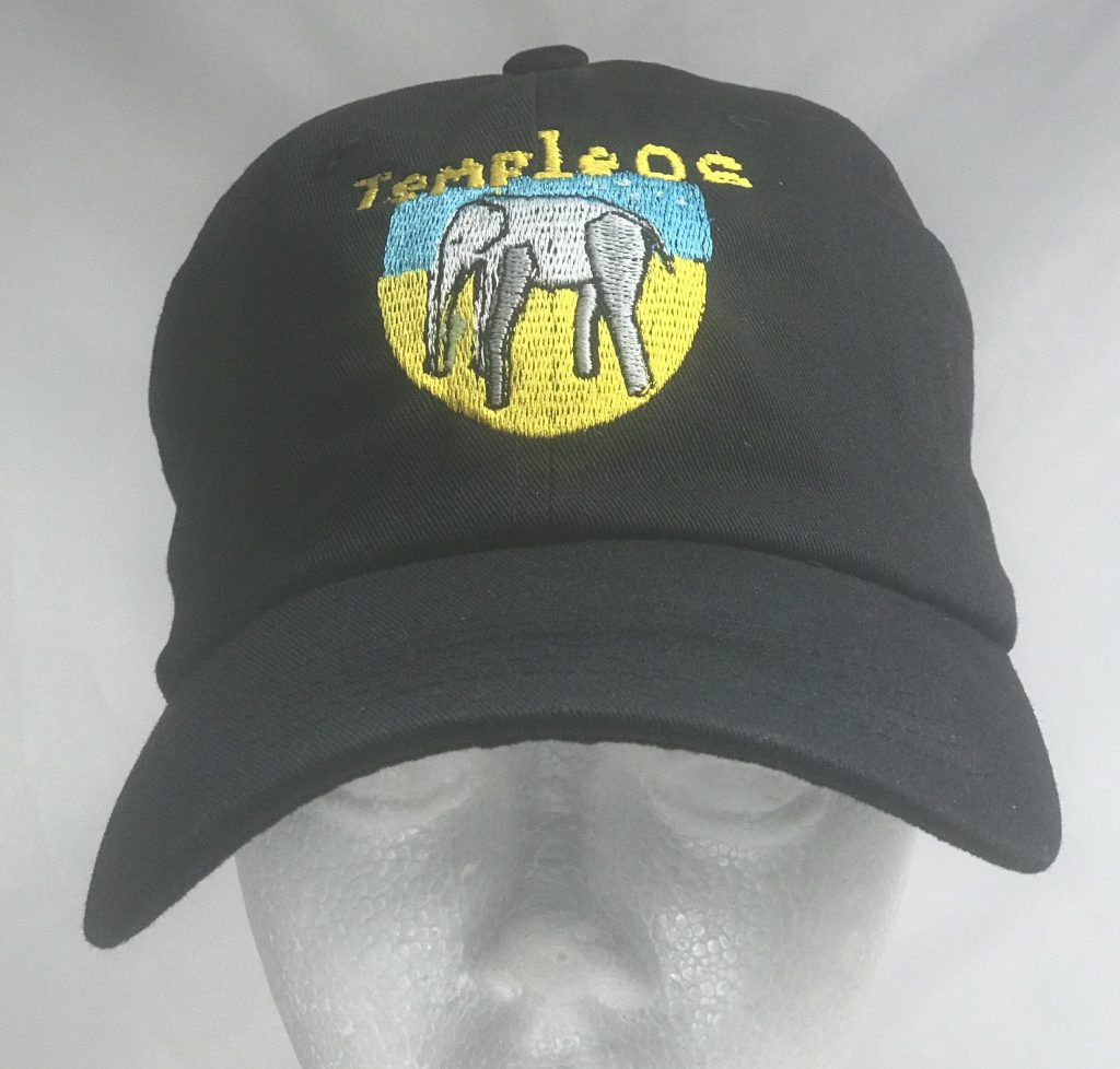 elephant hat