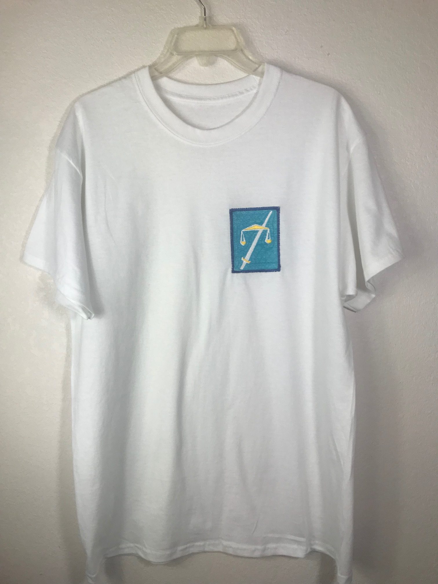 templeos t shirt