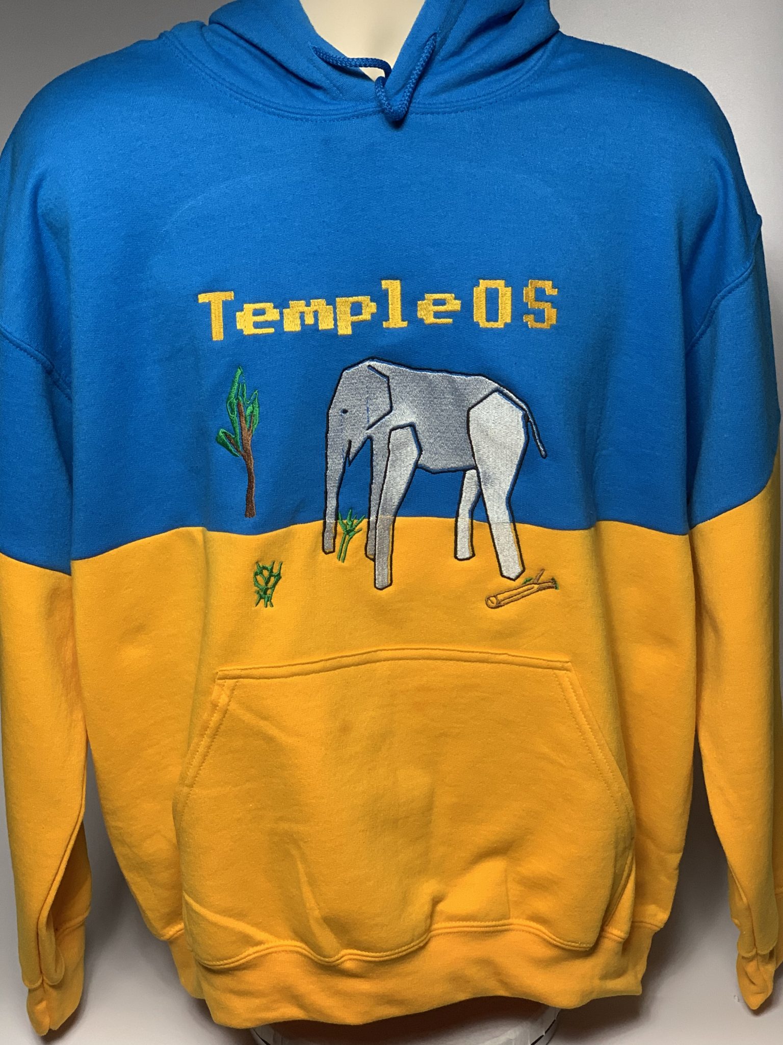 temple os t shirt