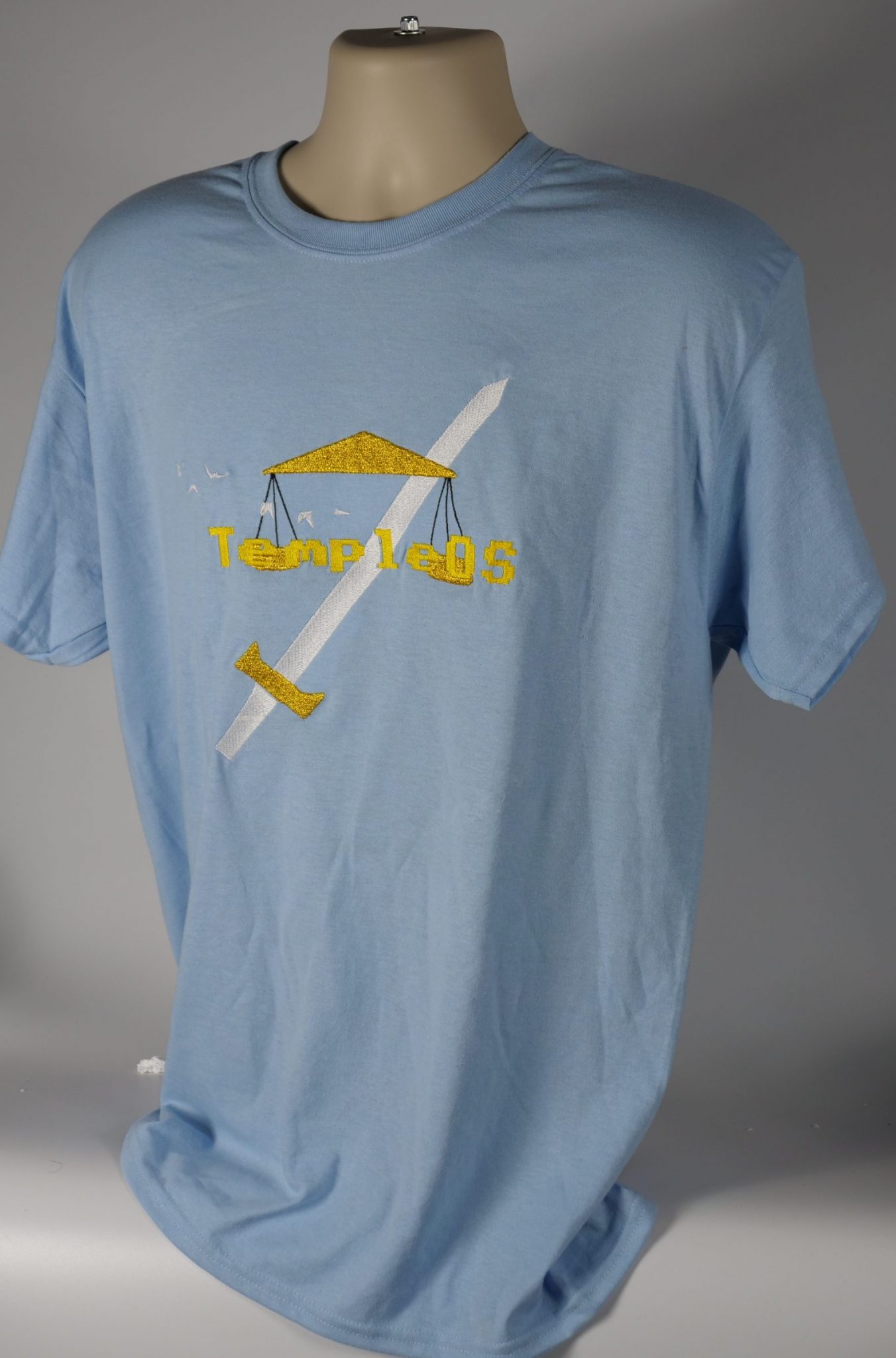 templeos t shirt